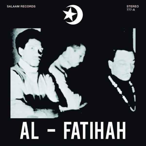 BLACK UNITY TRIO - Al-Fatihah (2021 Repress) [Vinyl]