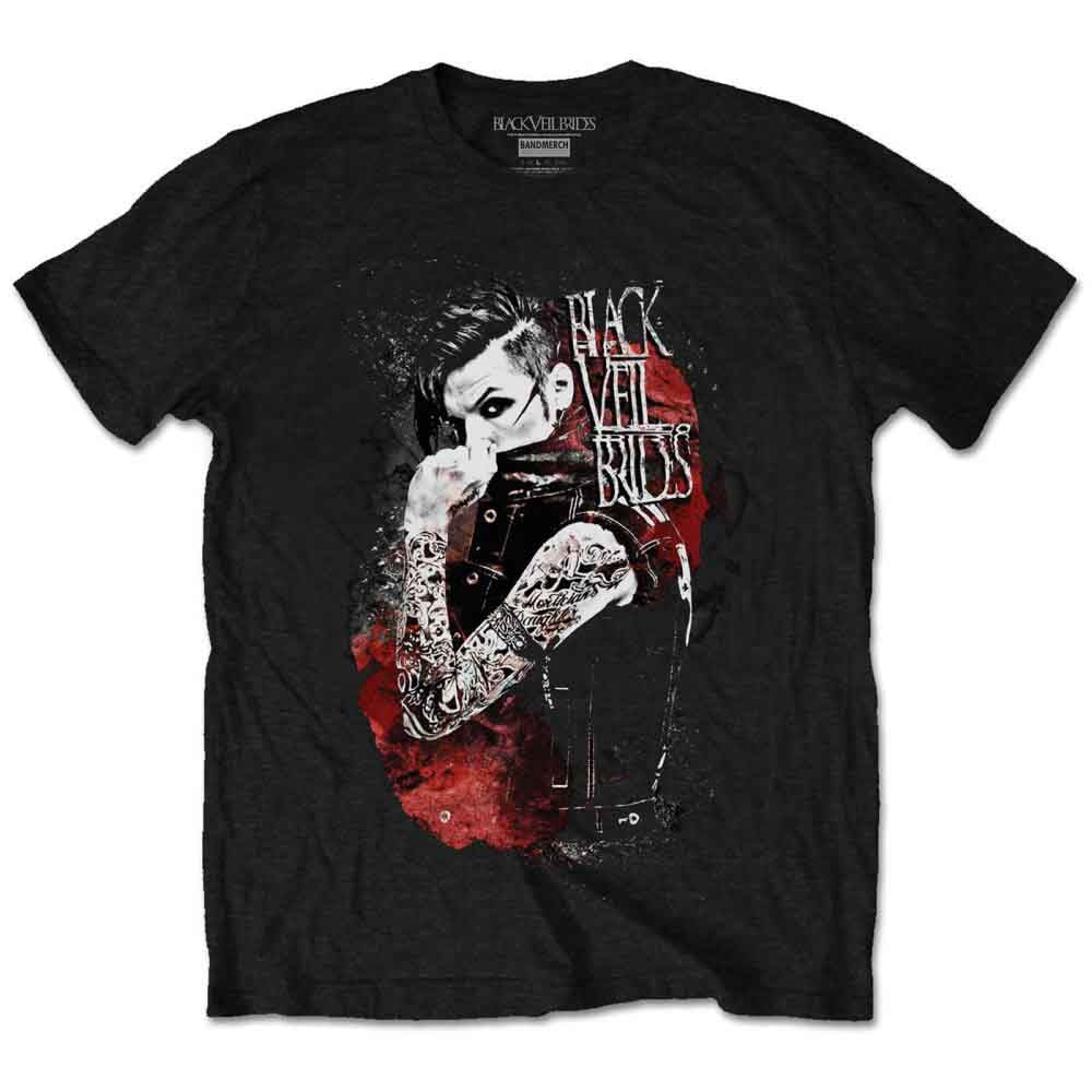 Black Veil Brides Inferno [T-Shirt] - Rock Band Apparel