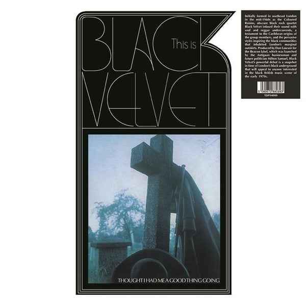 This Is Black Velvet [Vinyl]