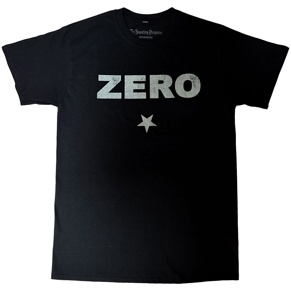The Smashing Pumpkins Zero [T-Shirt] - Rock Band Apparel
