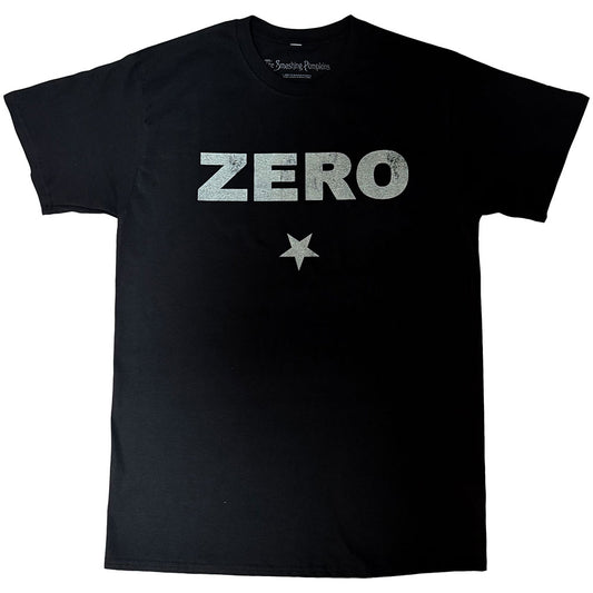 The Smashing Pumpkins Zero [T-Shirt] Black