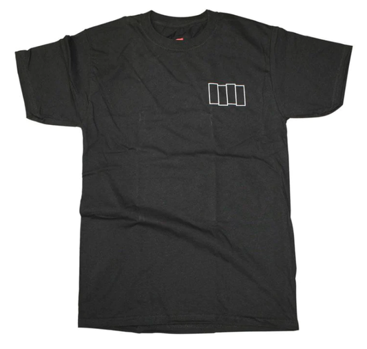 Black Flag Process of Weeding Out [T-Shirt] - Rock Band Apparel