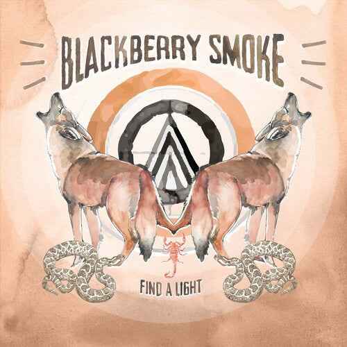 Blackberry Smoke - Find A Light (2 Lp's) [Vinyl]