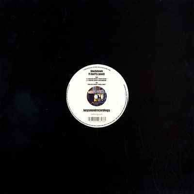 BLACKDOWN FEAT. DURRTY GOODZ - Concrete Streets [Vinyl]