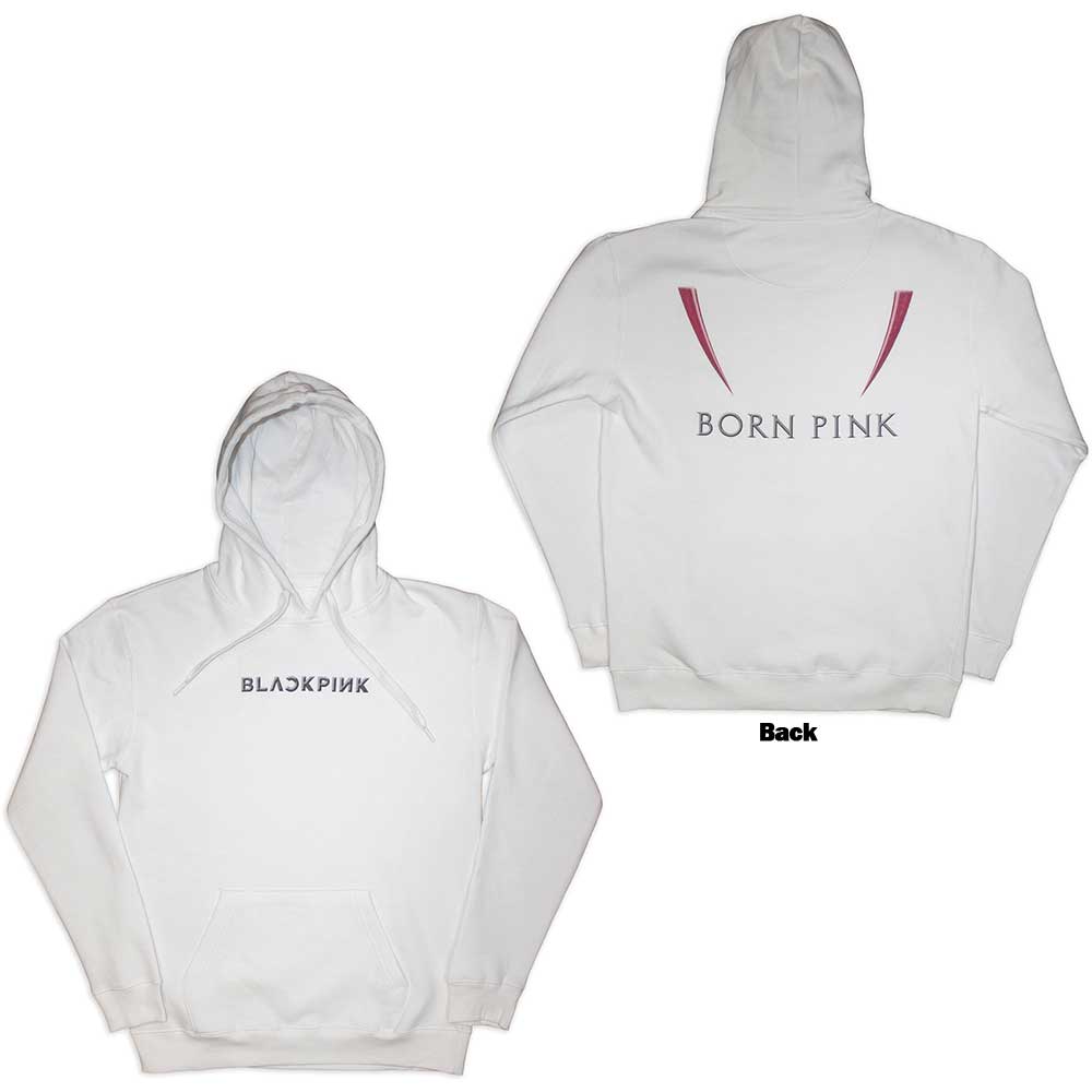 BLACKPINK Born Pink [Sweatshirt] White