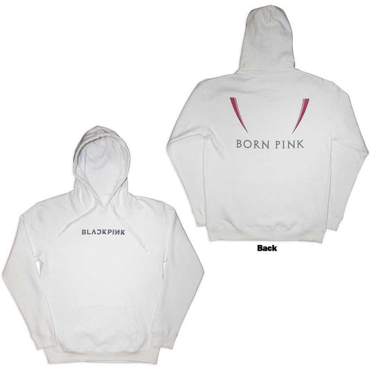 BLACKPINK Born Pink [Sweatshirt] White