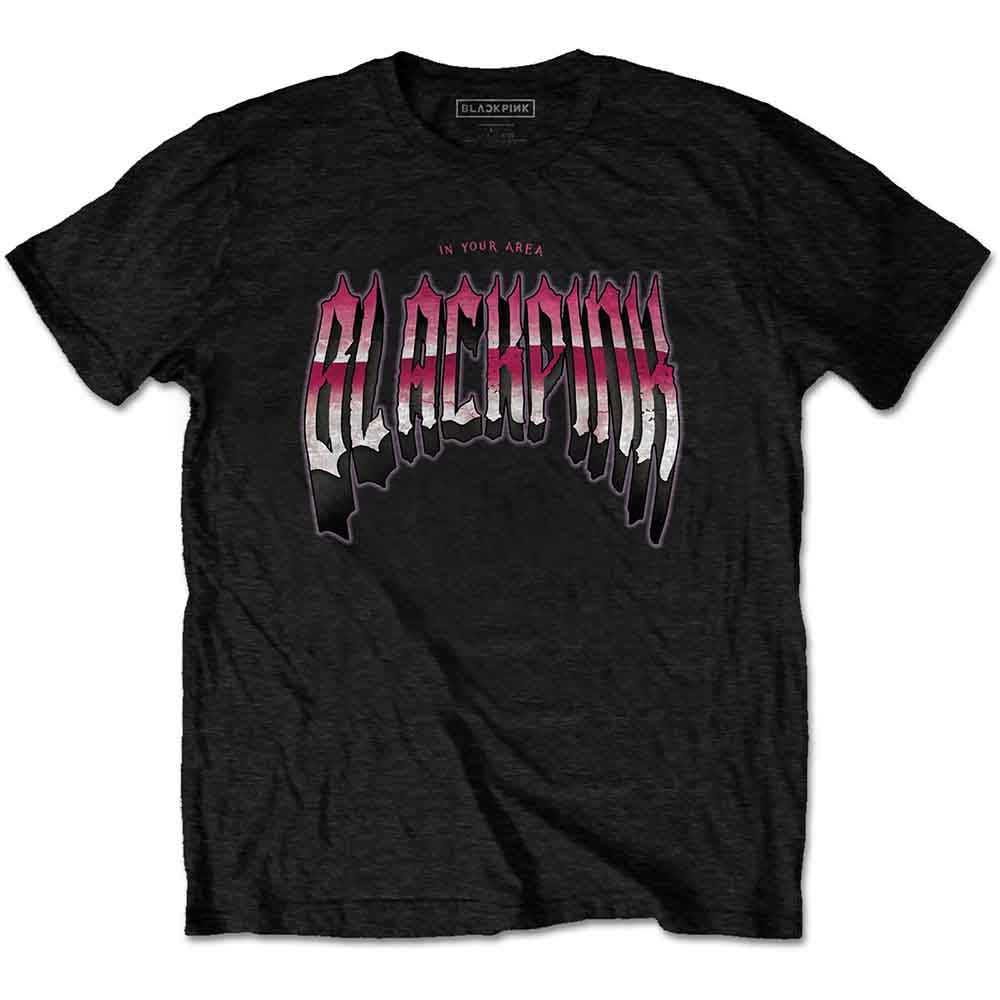 BLACKPINK Gothic [T-Shirt] - Rock Band Apparel