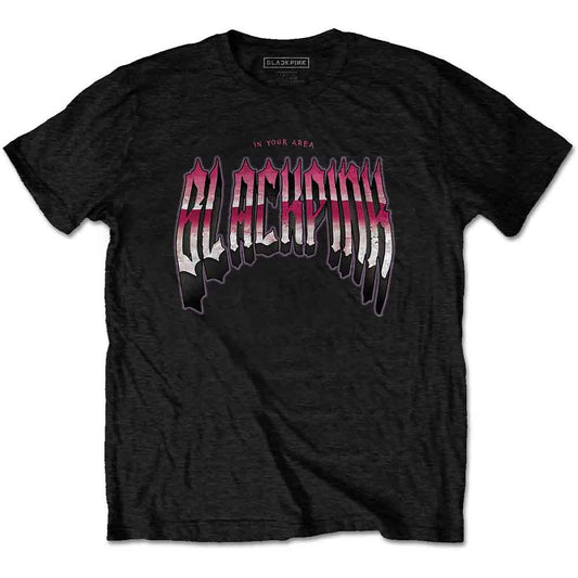 BLACKPINK Gothic [T-Shirt] - Rock Band Apparel