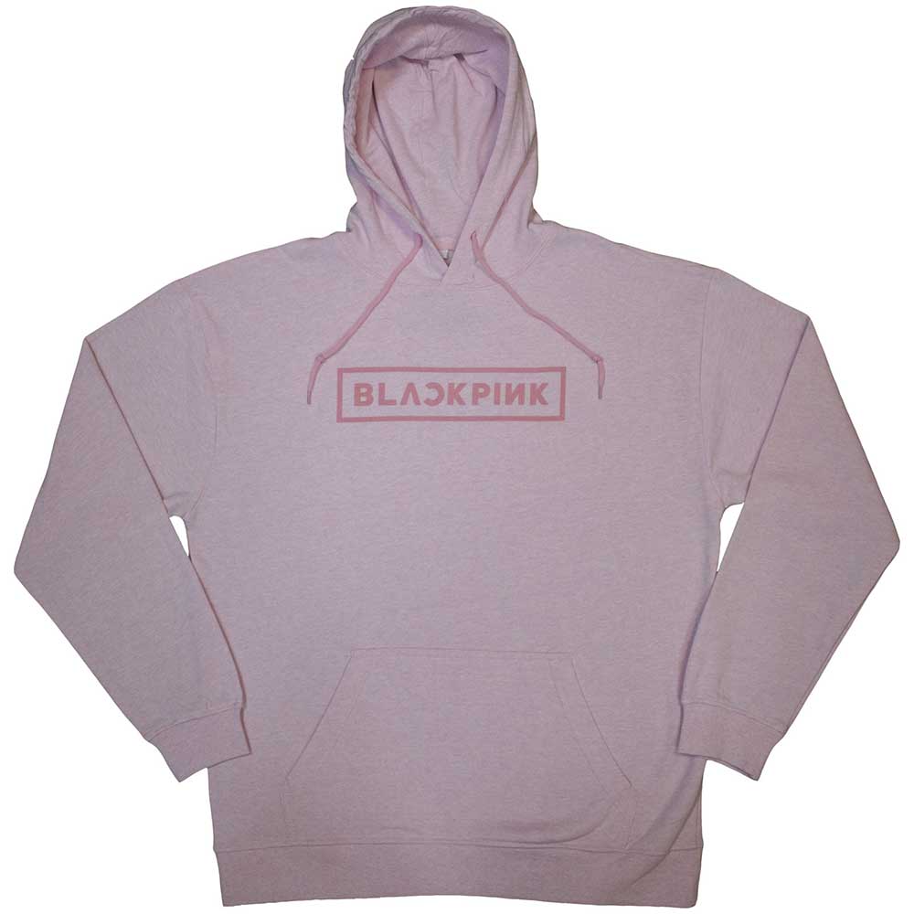 BLACKPINK Logo [Sweatshirt] - Rock Band Apparel