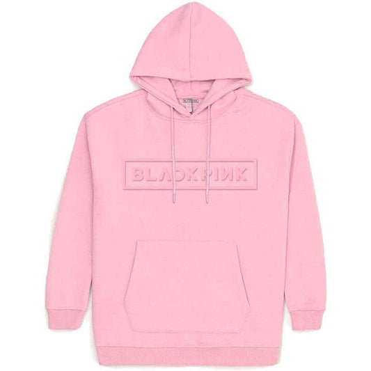 BLACKPINK Logo [Sweatshirt] - Rock Band Apparel