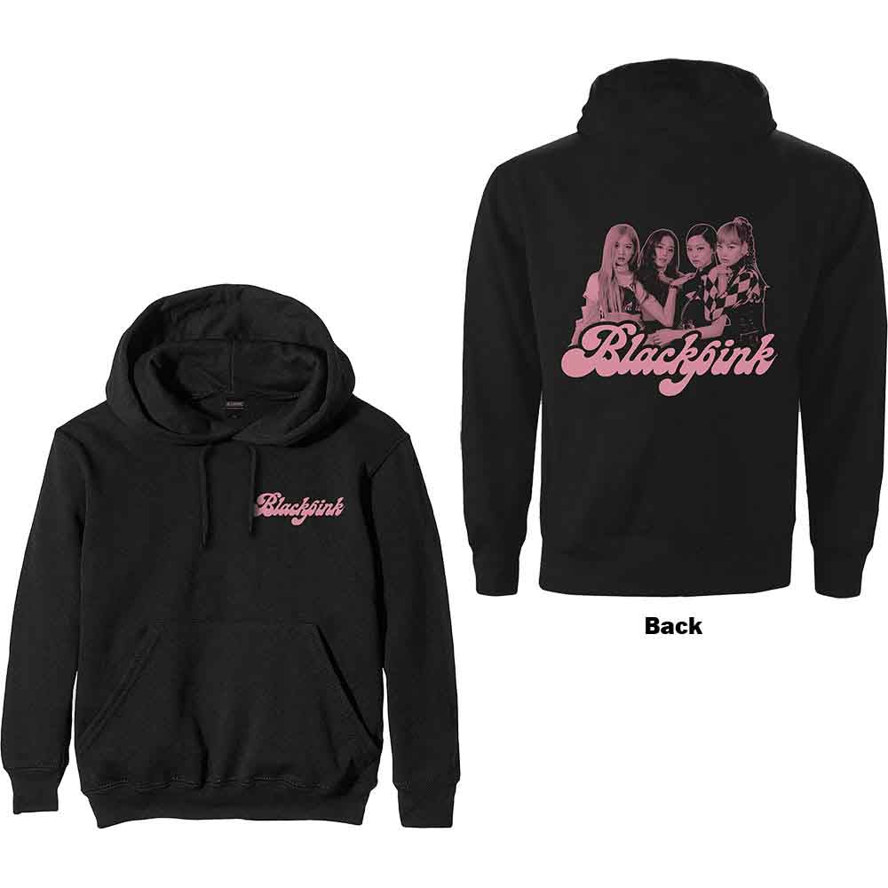 BLACKPINK Photo Back [Sweatshirt] - Rock Band Apparel