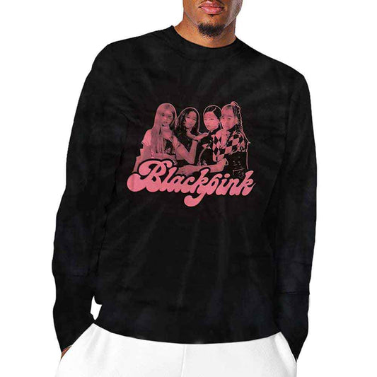 BLACKPINK Photo [T-Shirt] - Rock Band Apparel