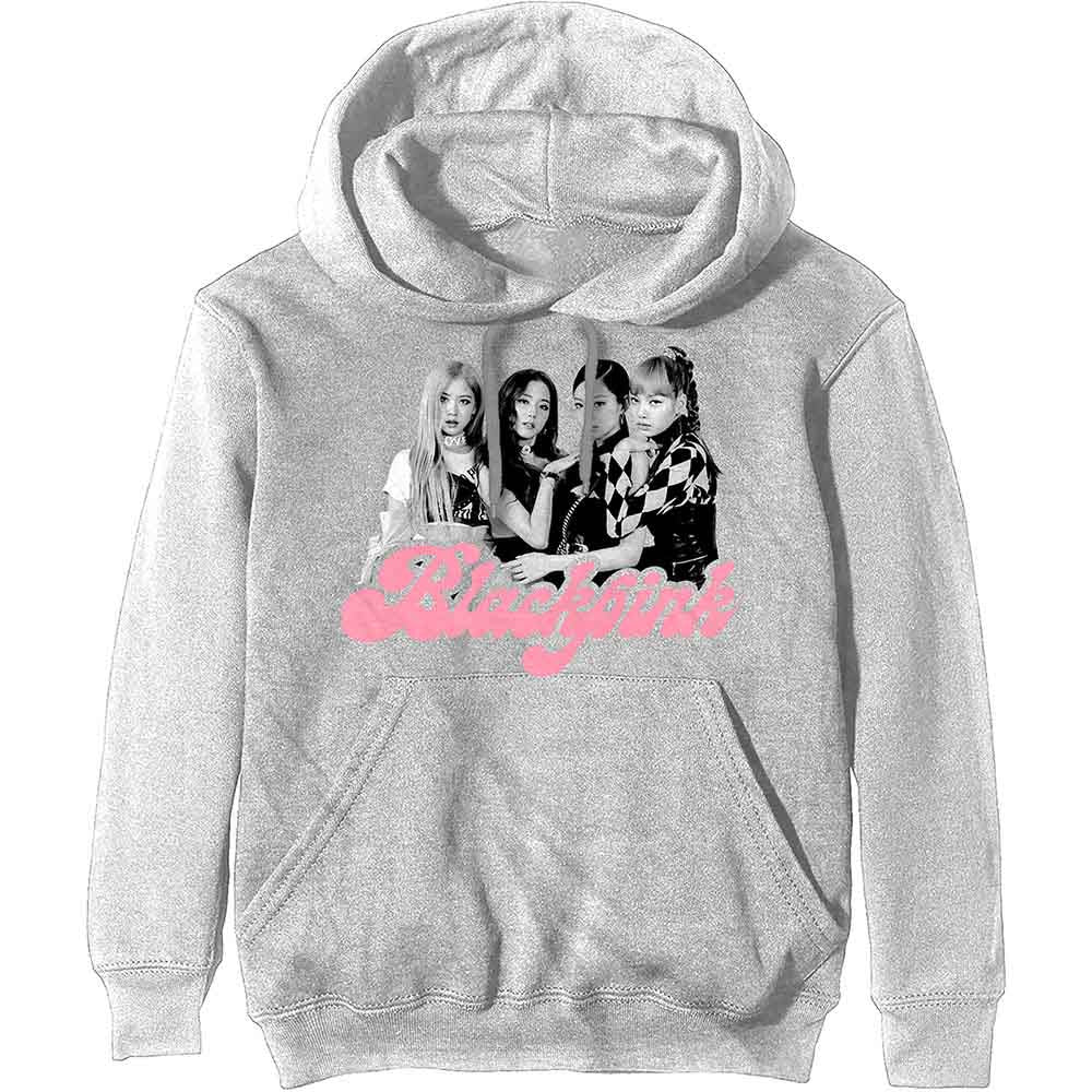 BLACKPINK Photo Tee [Sweatshirt] White