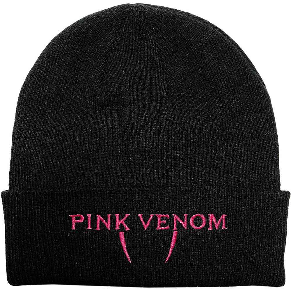 BLACKPINK Pink Venom [Hat] - Rock Band Apparel