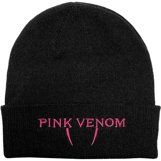BLACKPINK Pink Venom [Hat] - Rock Band Apparel