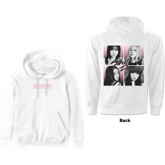 BLACKPINK Shut Down Photo Grid [Sweatshirt] - Rock Band Apparel