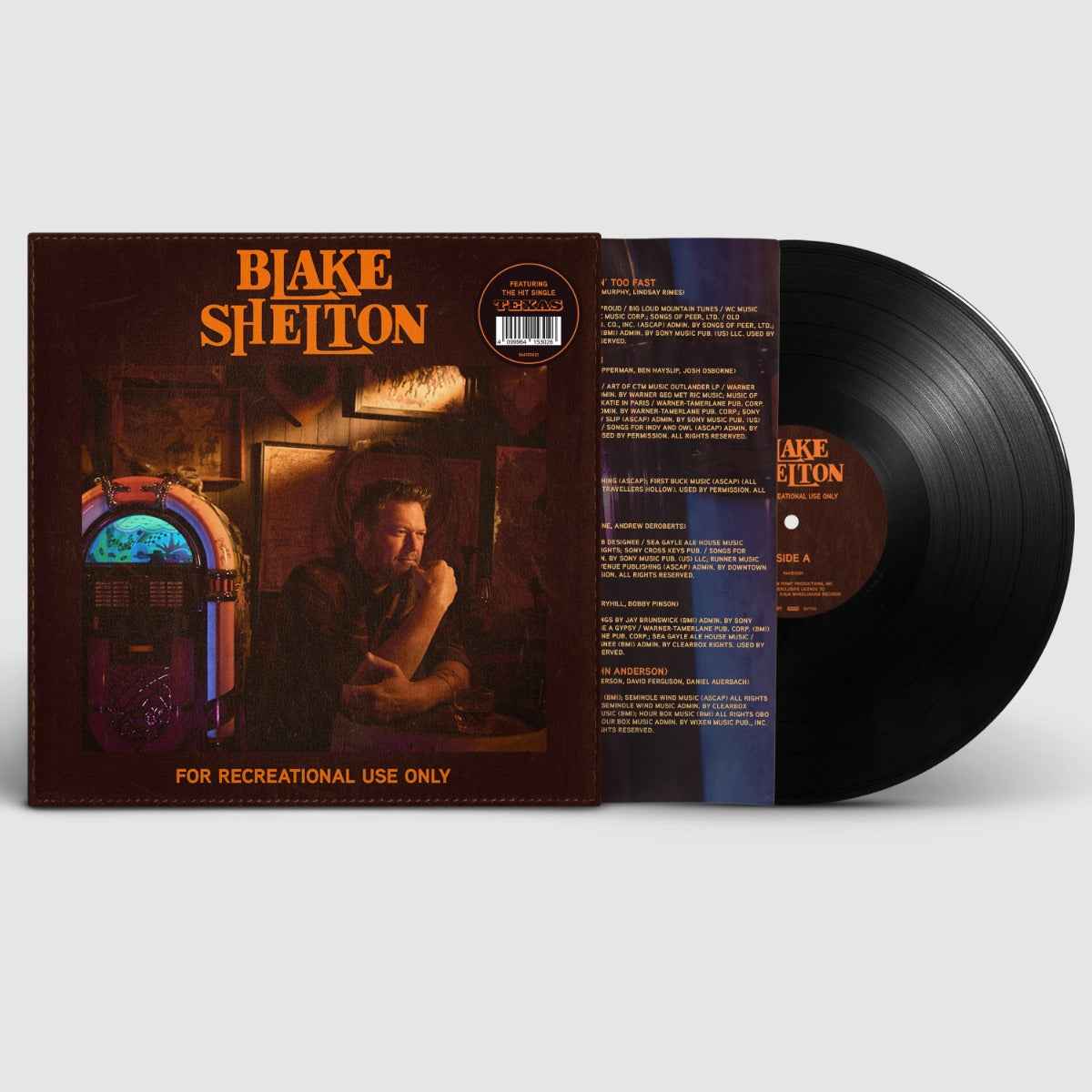 For Recreational Use Only [Lp] [Vinyl]