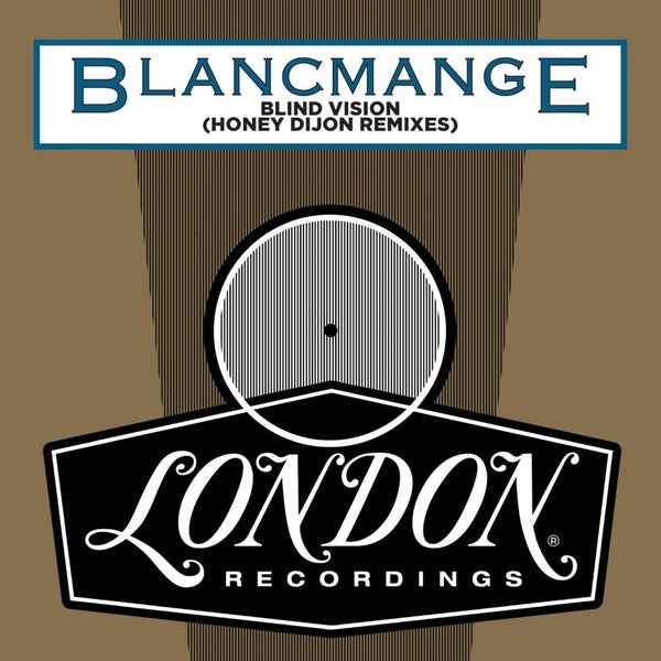 BLANCMANGE - Blind Vision (Honey Dijon Remixes) [Vinyl]