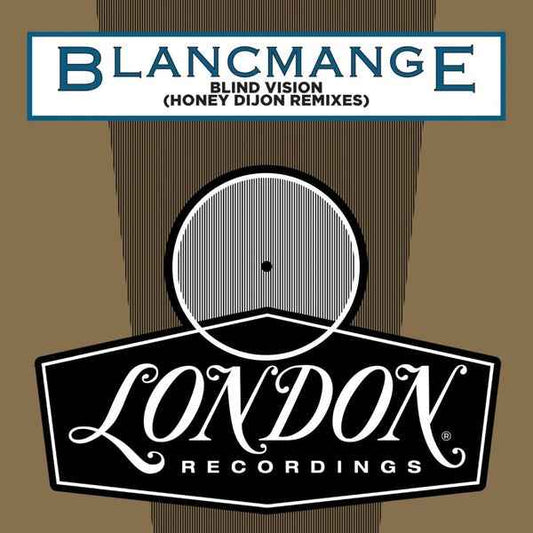 BLANCMANGE - Blind Vision (Honey Dijon Remixes) [Vinyl]