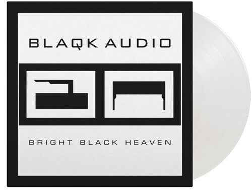 Bright Black Heaven (Limited Edition, 180 Gram Vinyl, Clear Vinyl, Gatefold LP Jacket) [Import] (2 Lp's) [Vinyl]