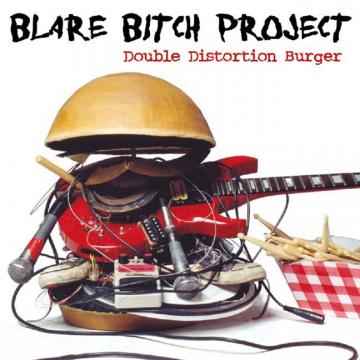 Double Distortion Burger [CD]