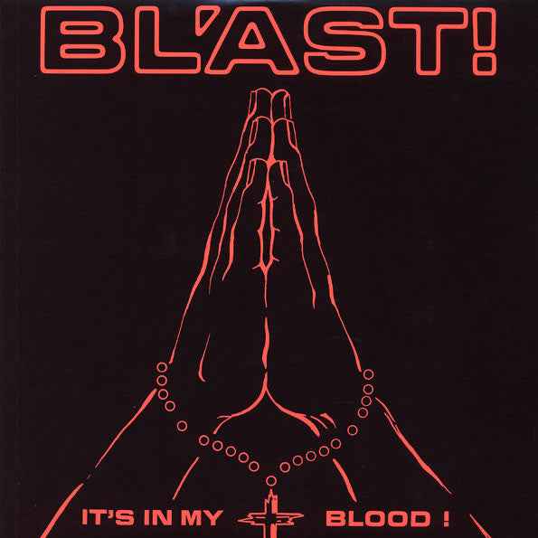 It's In My Blood! [Vinyl]
