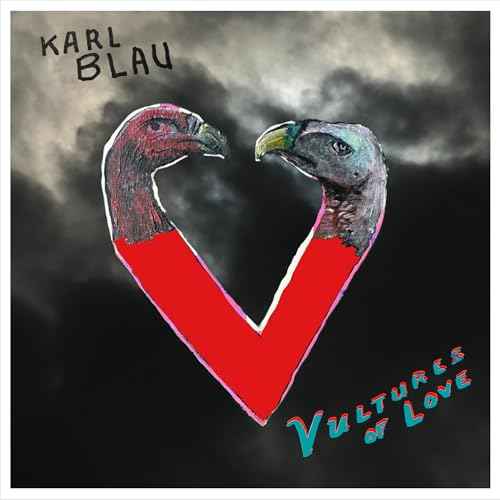 Vultures Of Love [Vinyl]