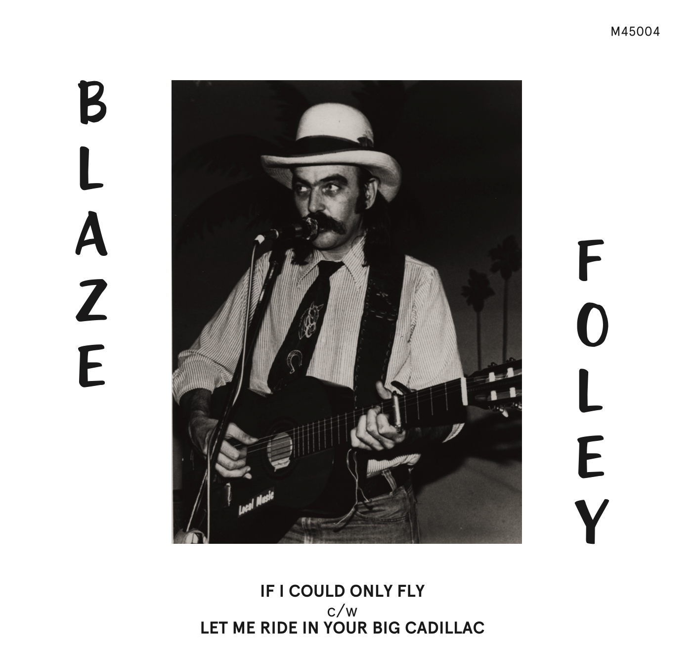If I Could Only Fly / Let Me Ride In Your Big Cadillac [Vinyl]