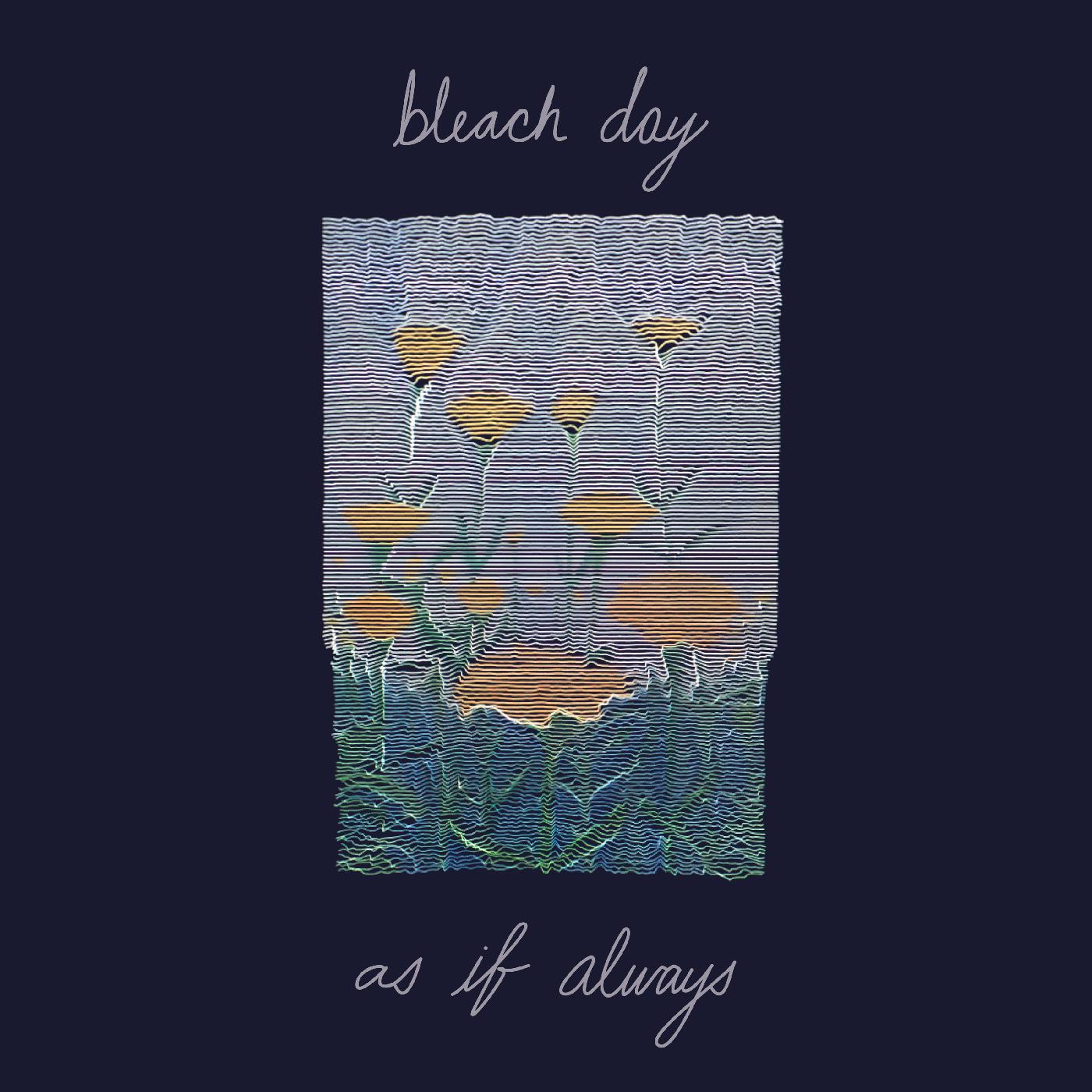 Bleach Day - as if always [Vinyl]
