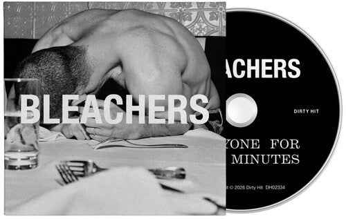 Bleachers - everyone for ten minutes [Explicit Content] [CD]