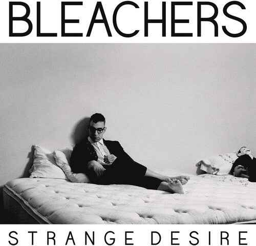Bleachers - Strange Desire (Clear Vinyl, Yellow, 180 Gram Vinyl, Gatefold LP Jacket) [Vinyl]