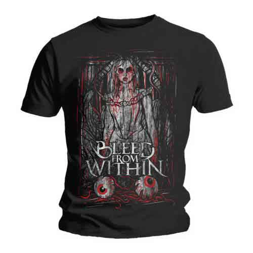 Bleed From Within Bleed From Within Bride [T-Shirt] - Rock Band Apparel