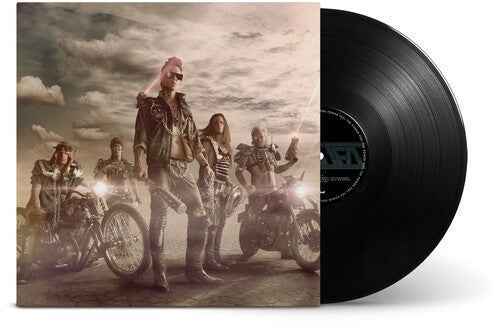Blessed By A Broken Heart - Feel The Power [Vinyl]