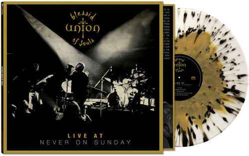 Live At Never On Sunday Volume Two (Limited Edition) [Clear, Gold, Black Splatter Vinyl] [Vinyl]