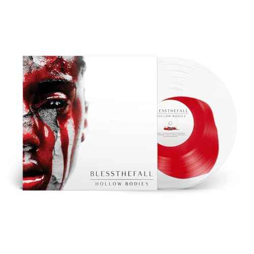 Hollow Bodies (Limited Edition, Clear & Blood Red Colored Vinyl) [Vinyl]