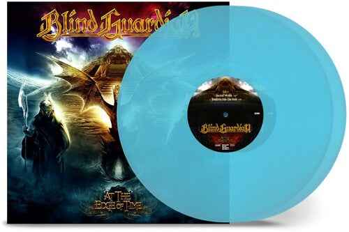 At The Edge Of Time - Curacao [Vinyl]