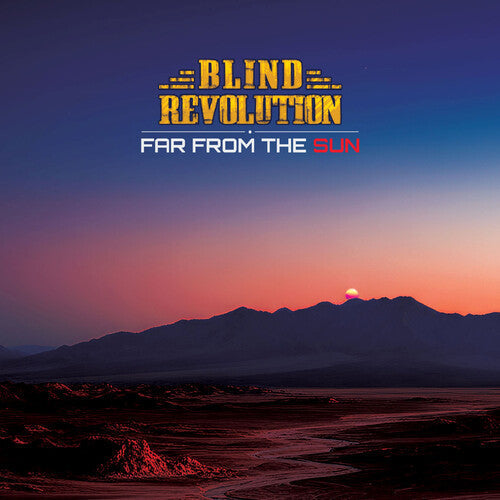 Far From The Sun [CD]