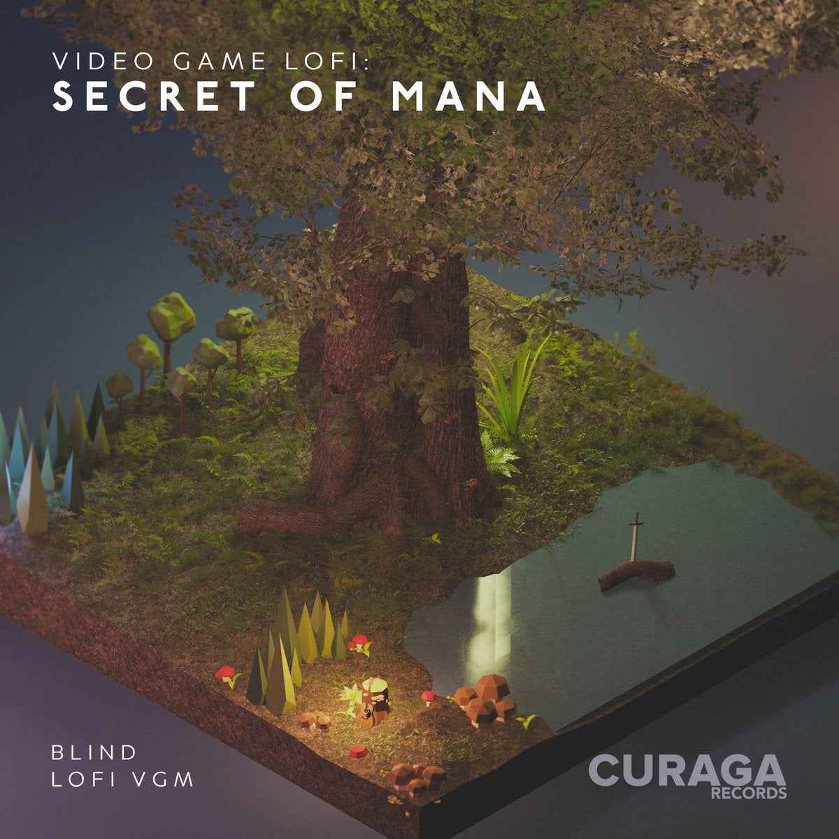 Video Game Lofi: Secret Of Mana [Vinyl]