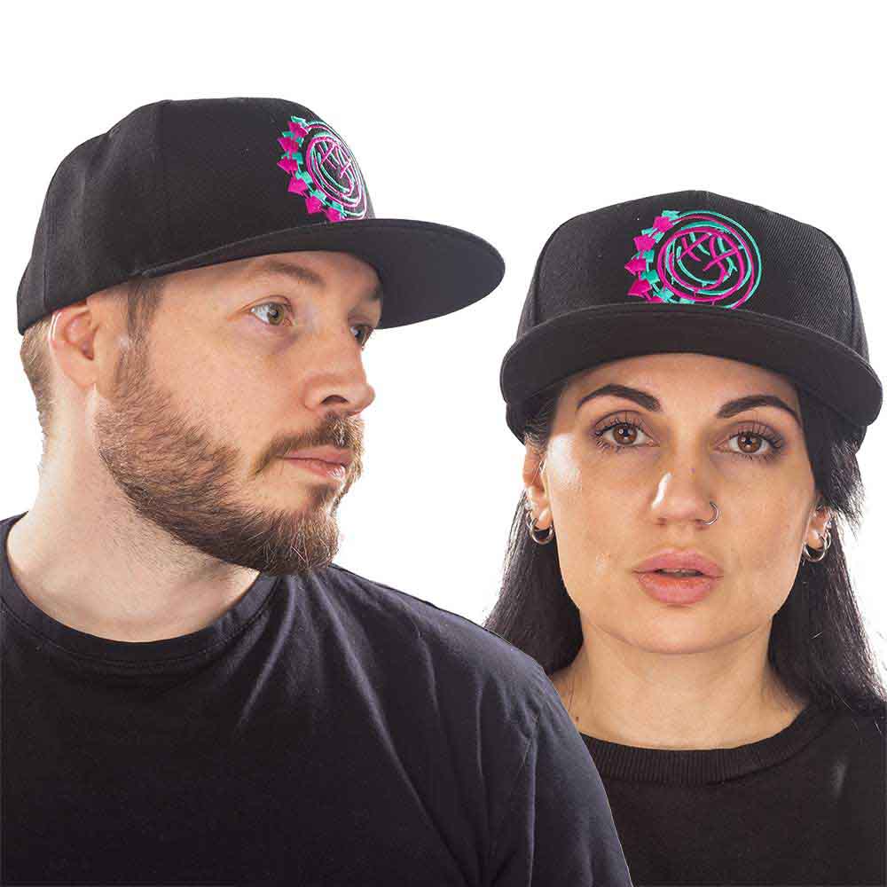 Blink-182 Double Six Arrows [Hat] - Rock Band Apparel