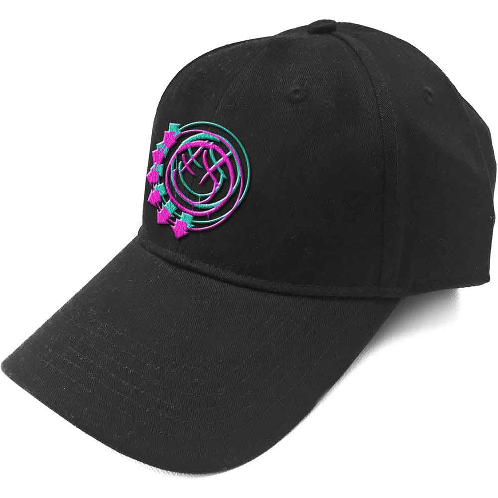 Blink-182 Double Six Arrows [Hat] - Rock Band Apparel