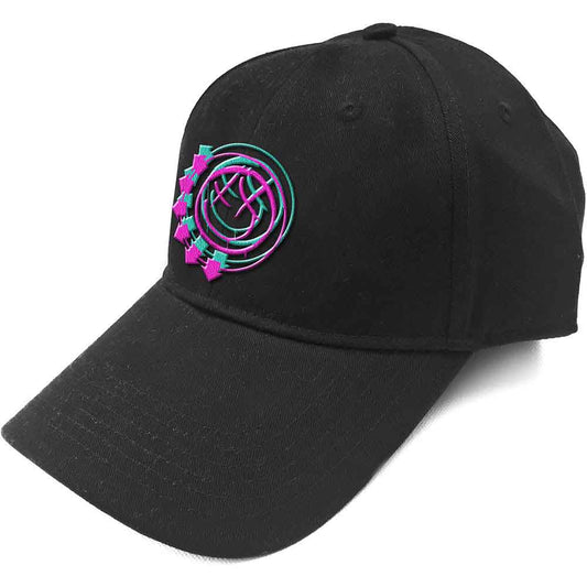 Blink-182 Double Six Arrows [Hat] - Rock Band Apparel