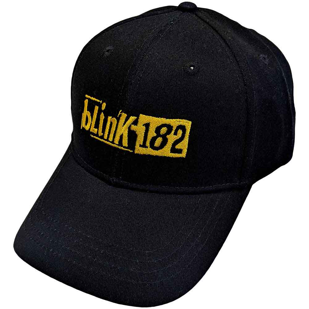 Blink-182 Modern Logo [Hat] - Rock Band Apparel