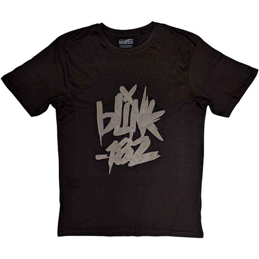 Blink-182 Neon Logo [] Black