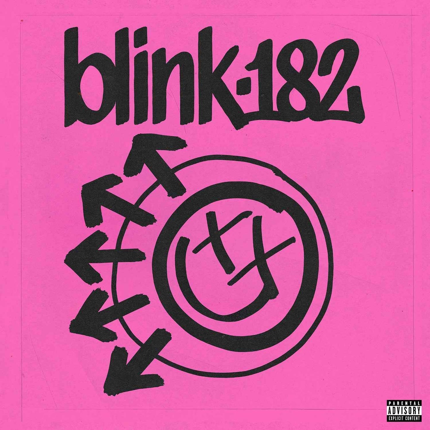 blink-182 - ONE MORE TIME… [Vinyl]