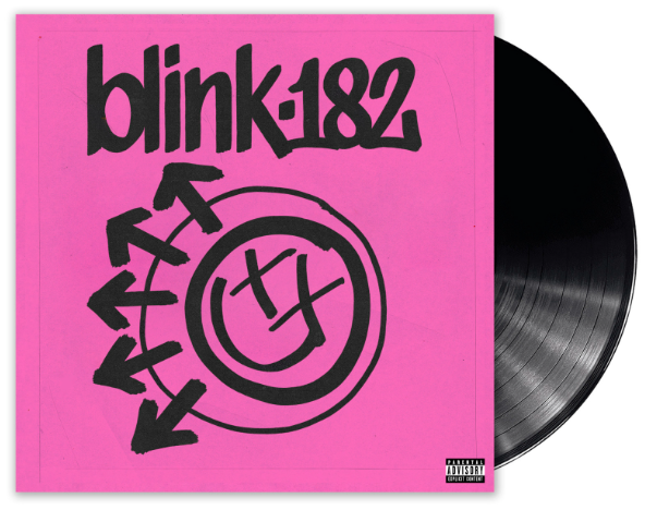 blink-182 - ONE MORE TIME… [Vinyl]