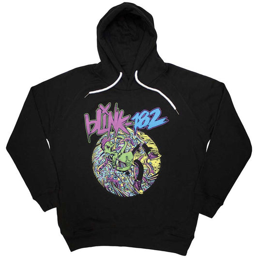 Blink-182 Overboard Event [Sweatshirt] Black
