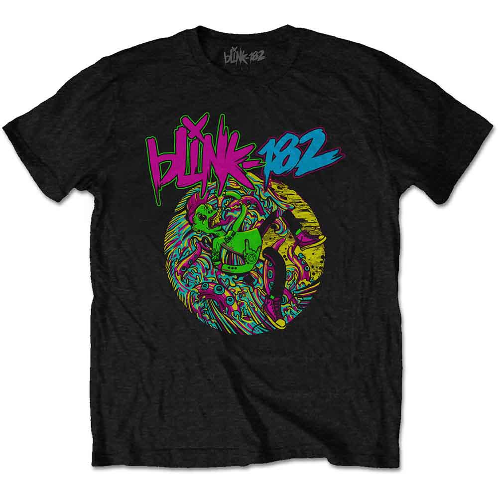 Blink-182 Overboard Event [T-Shirt] - Rock Band Apparel