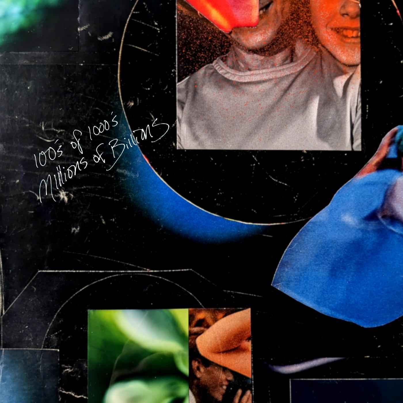 100's of 1000's, Millions of Billions [Vinyl]
