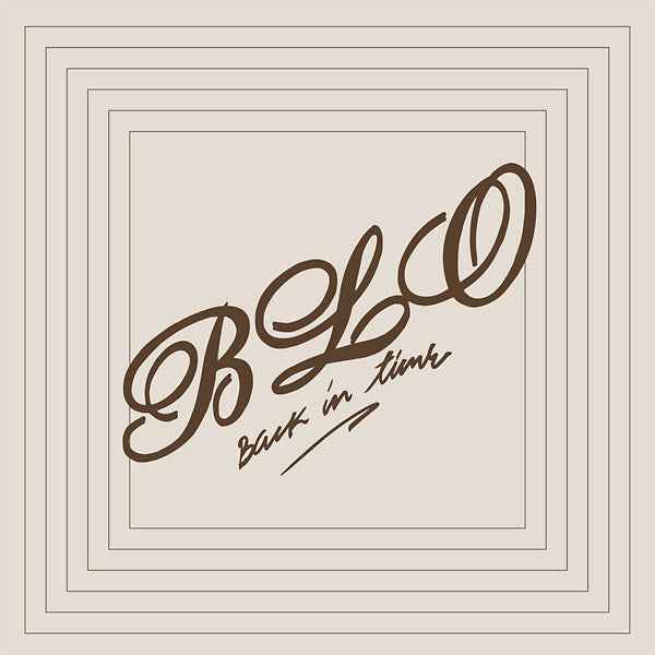Back In Time [Vinyl]