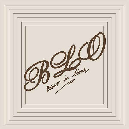 Back In Time [Vinyl]